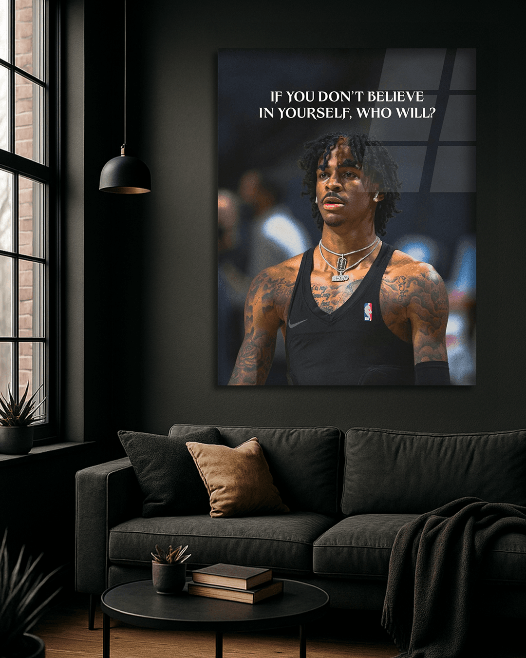 Believe in Yourself – Ja Morant