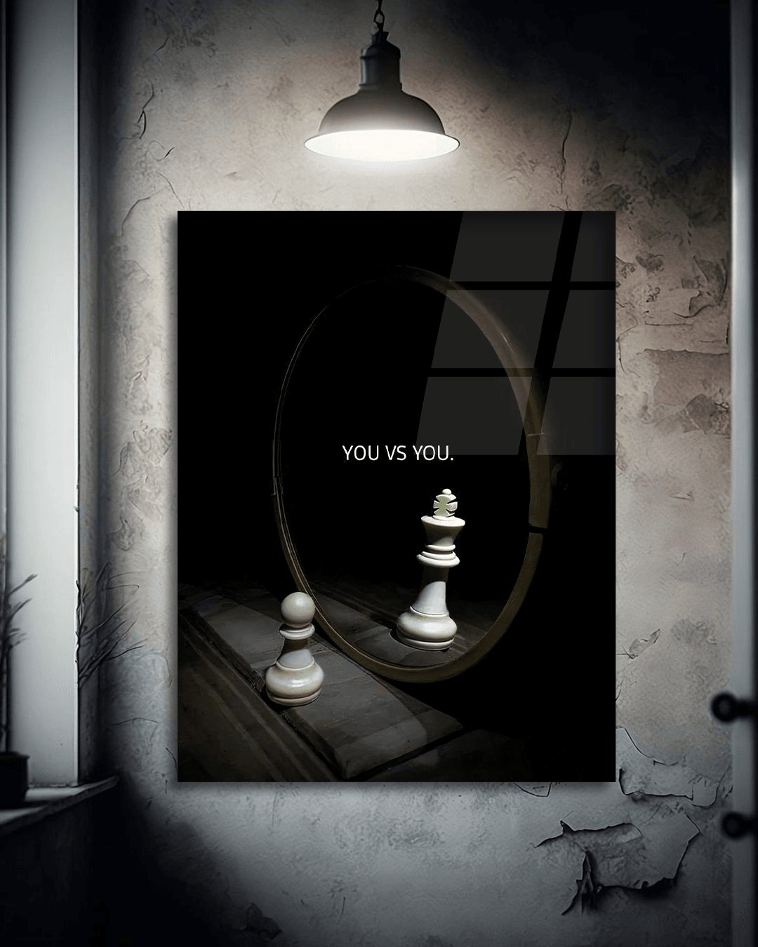 Chess Mirror - You vs You
