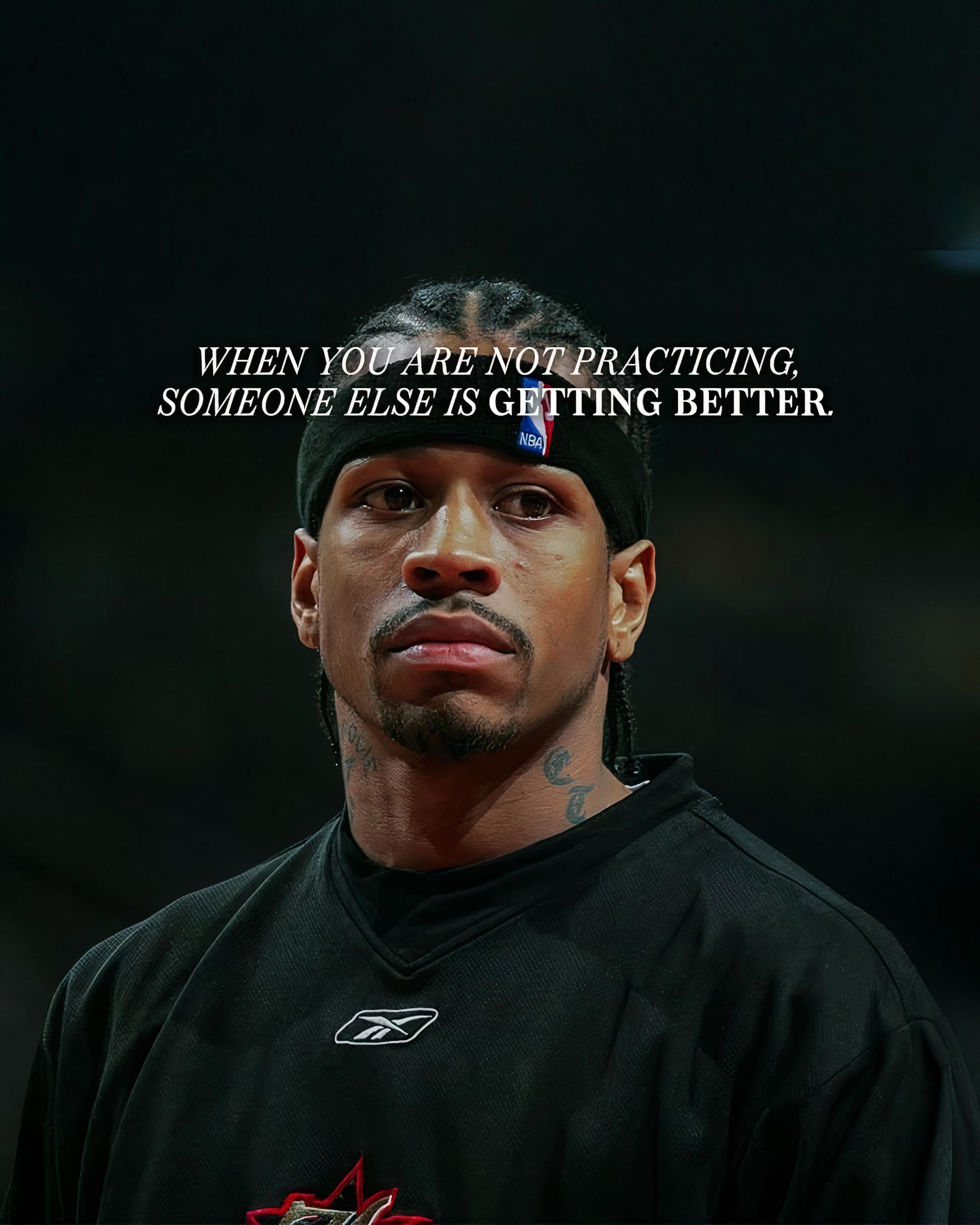 Allen Iverson Quotes 