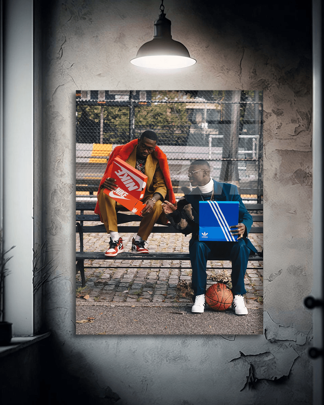 Sneaker Avcıları 