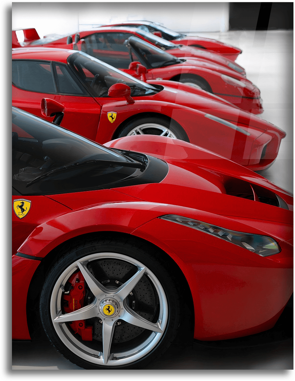 Ferrari Trio