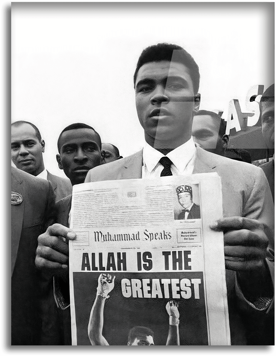 Muhammed Ali - The Greatest