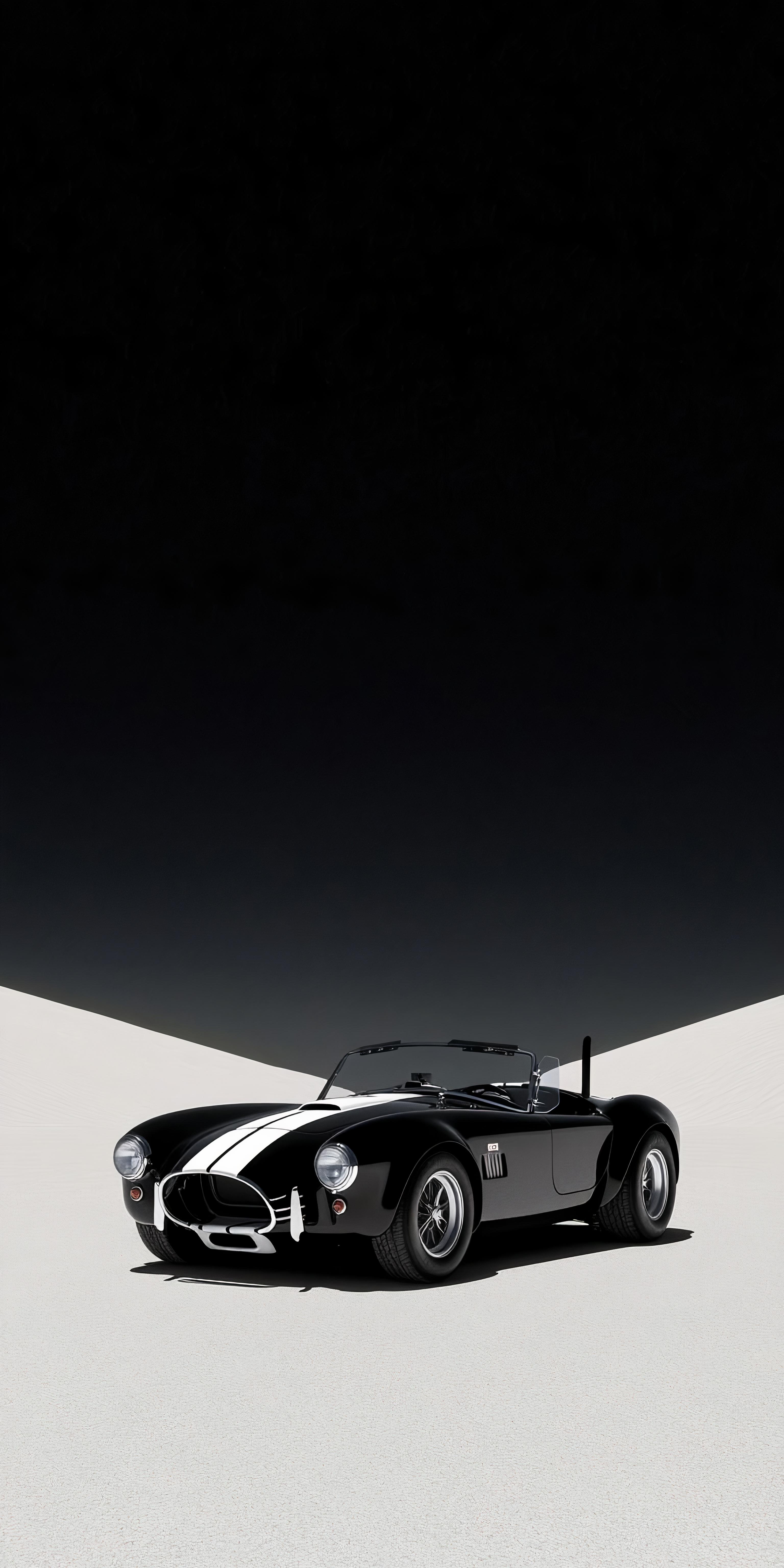 Cobra Shelby Cabrio