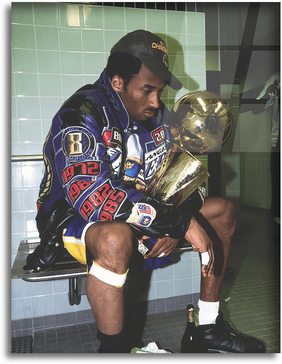 Kobe Bryant Championship