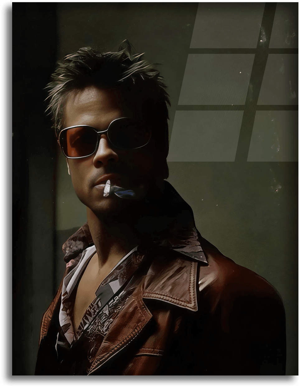 Fight Club Tyler Durden