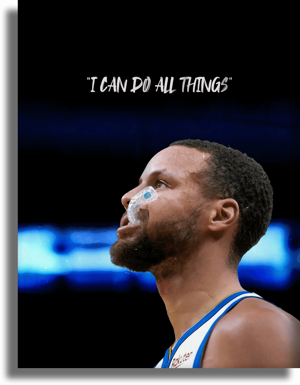 Stephen Curry All Things Possible 