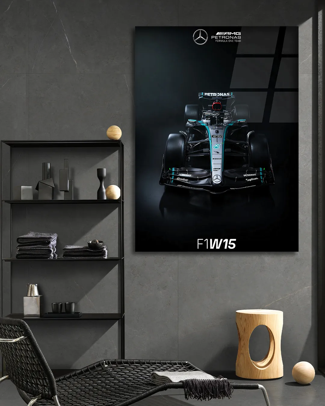 F1 Mercedes AMG 
