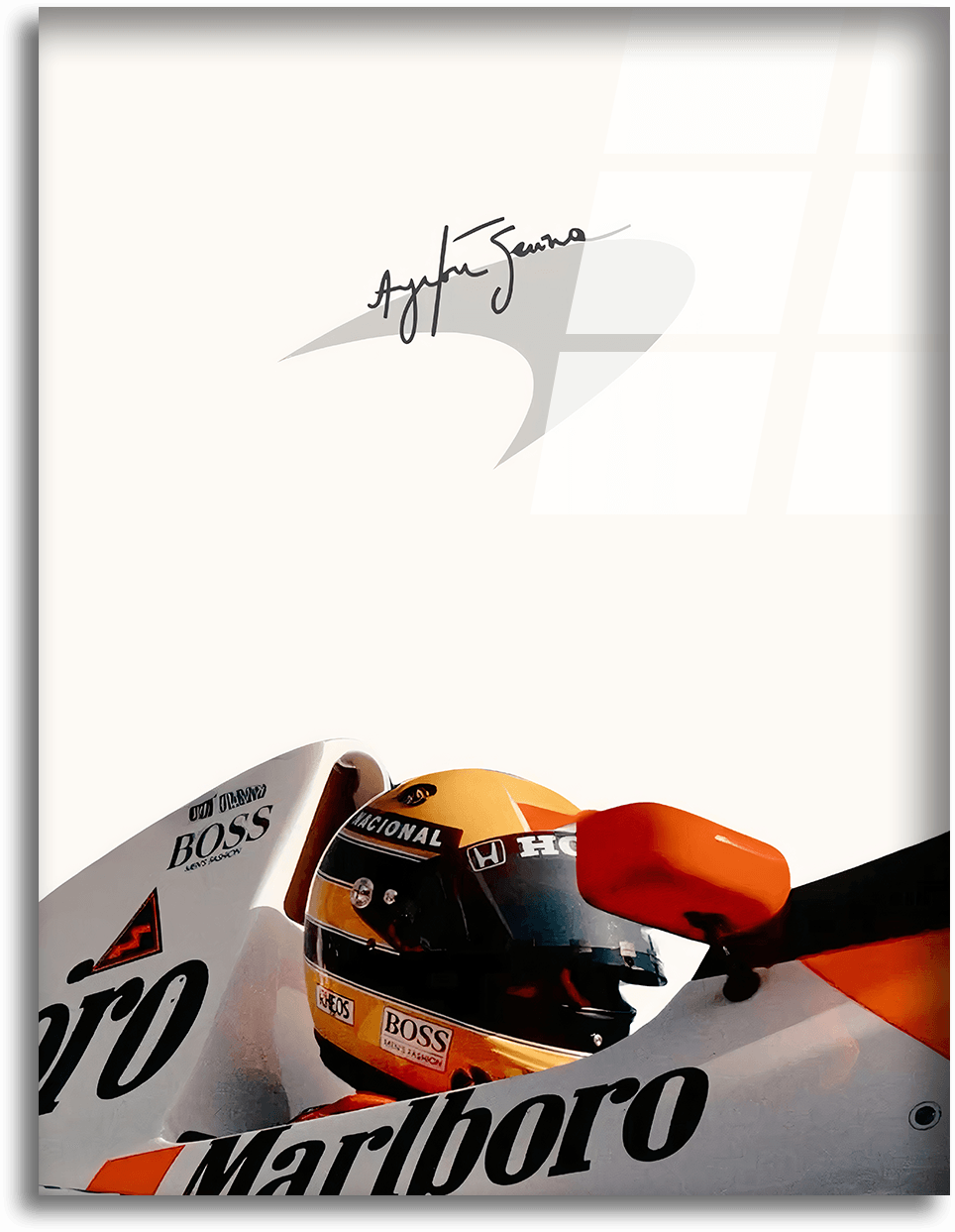 F1 - Senna Legacy