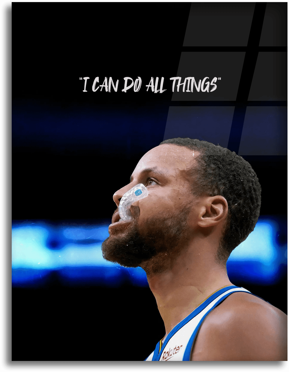 Stephen Curry All Things Possible 