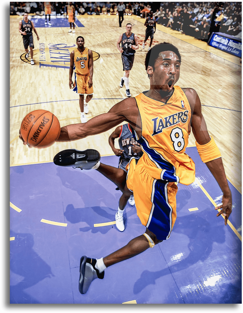 Kobe Bryant Dunk