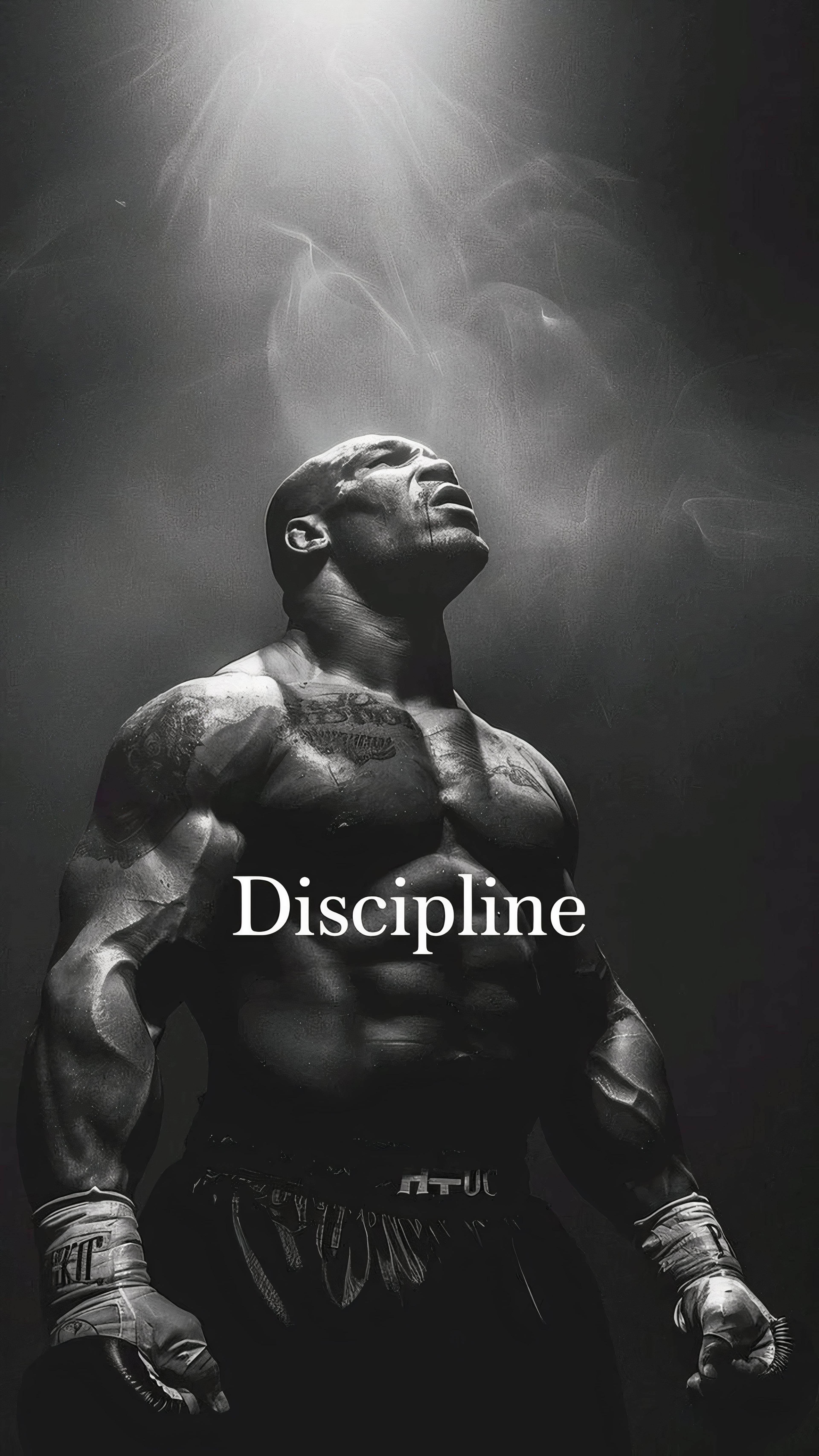 Mike Tyson - Discipline