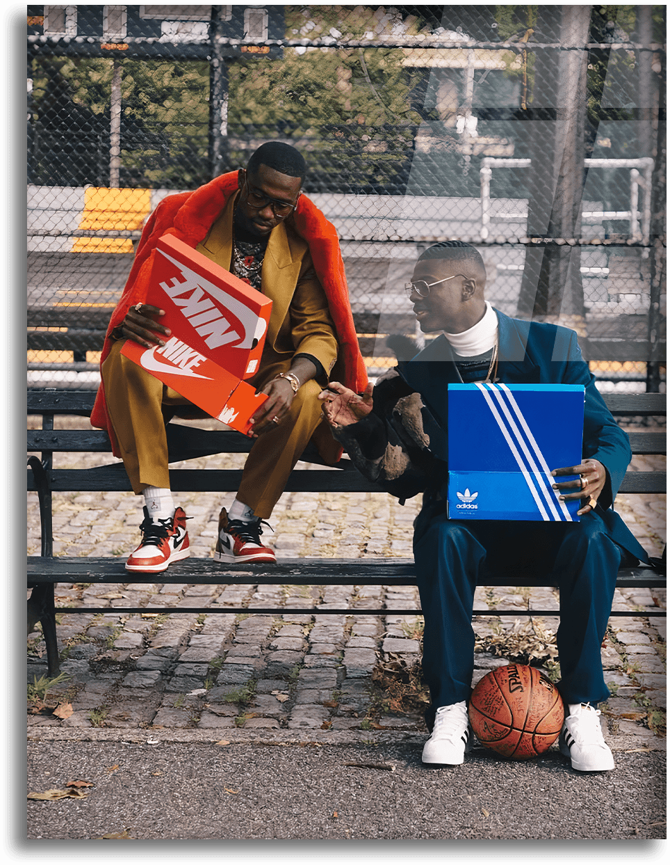 Sneaker Avcıları 