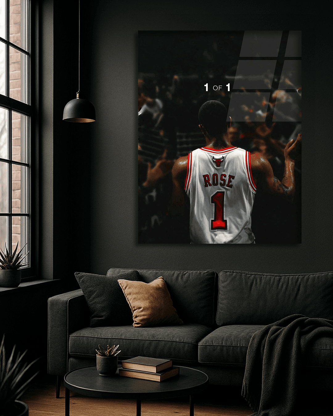 Derrick Rose 1 Of 1