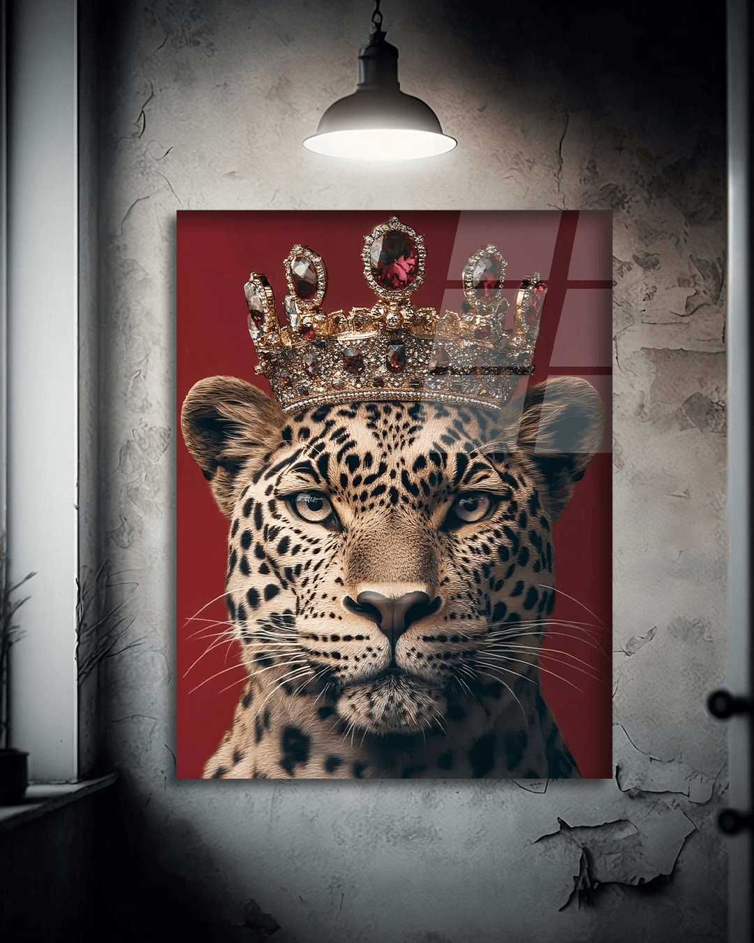 Leopar Kraliyetin İçgüdüsü 