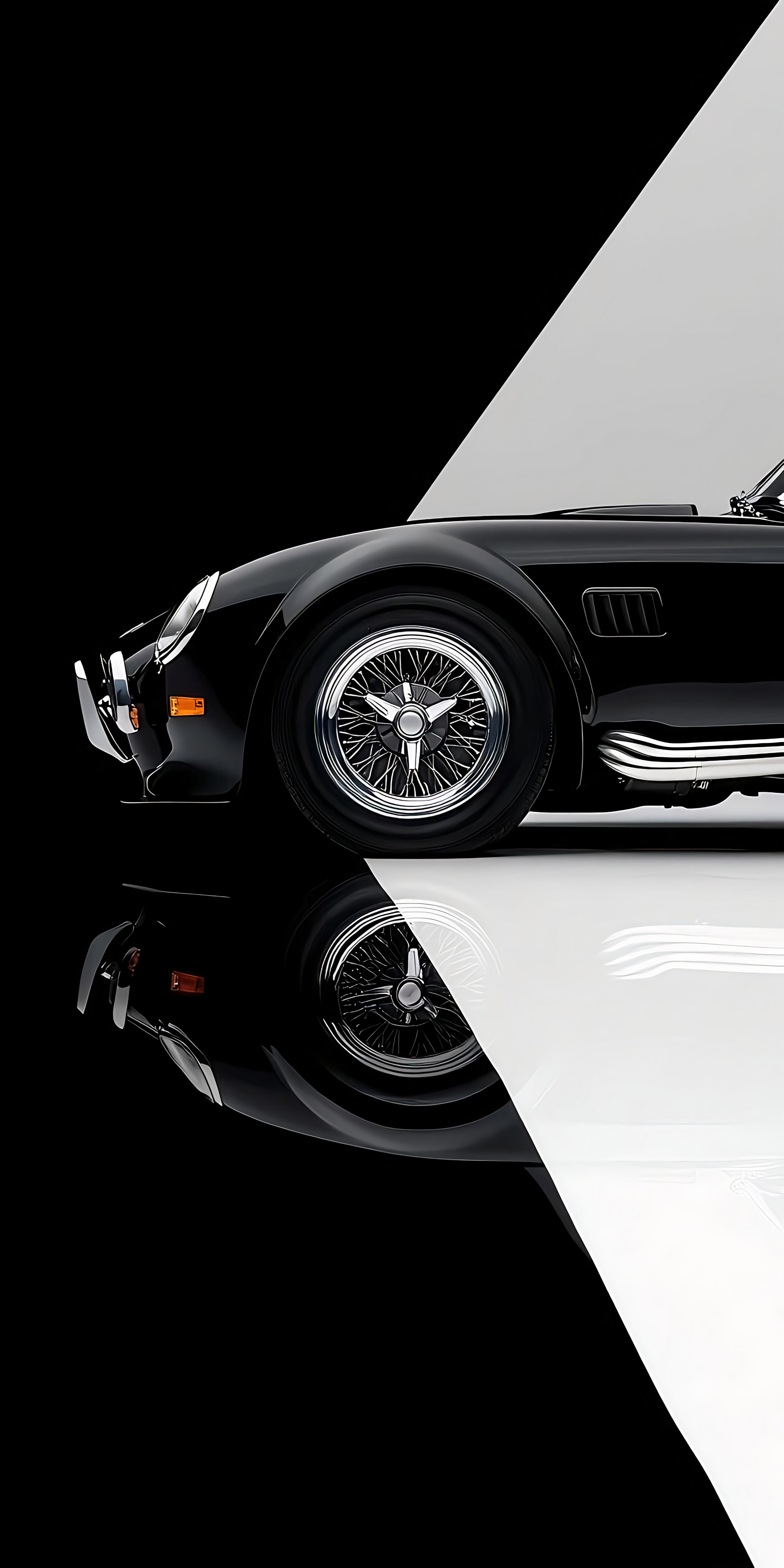 Cobra Shelby Classic Car