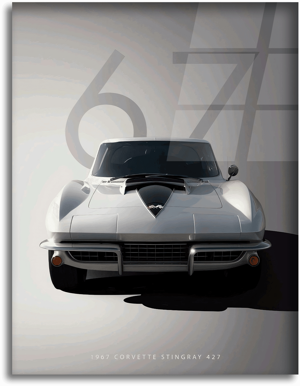  1967 Corvette Stingray 427