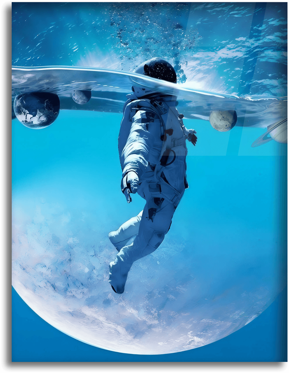 Astranout Upside Down 