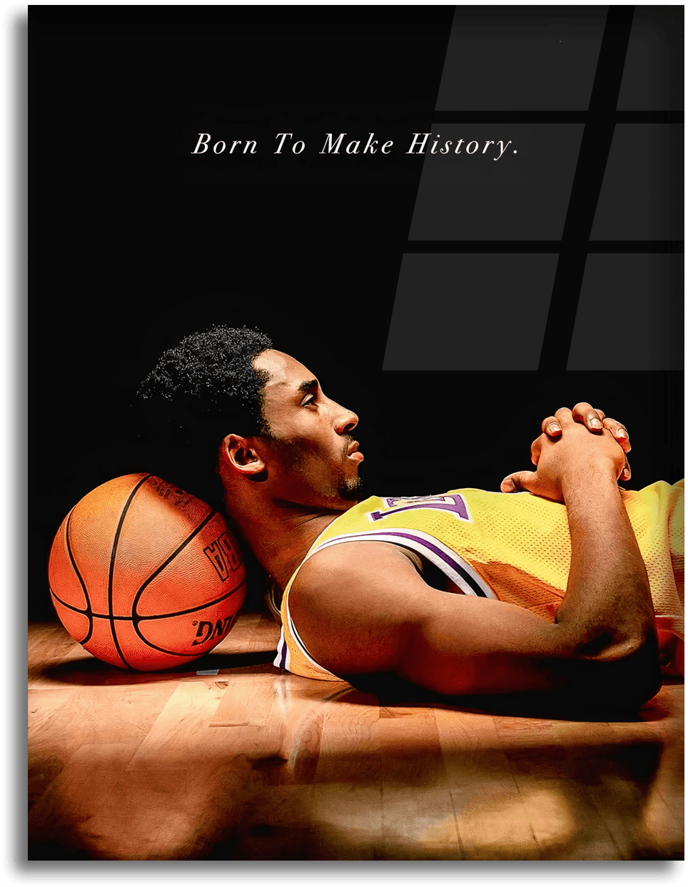 Kobe Bryant - Born To Make History 