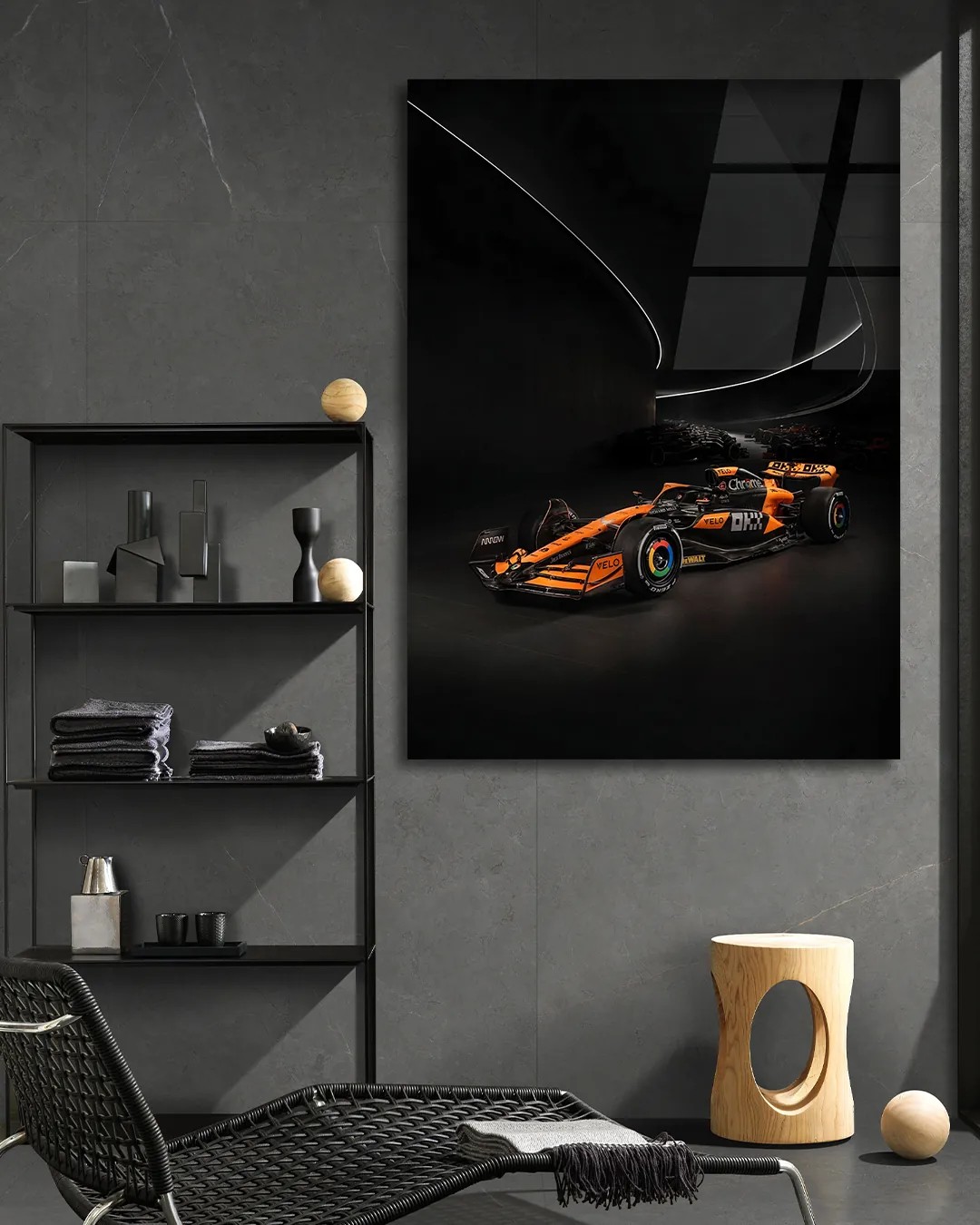 Formula 1 - Mclaren