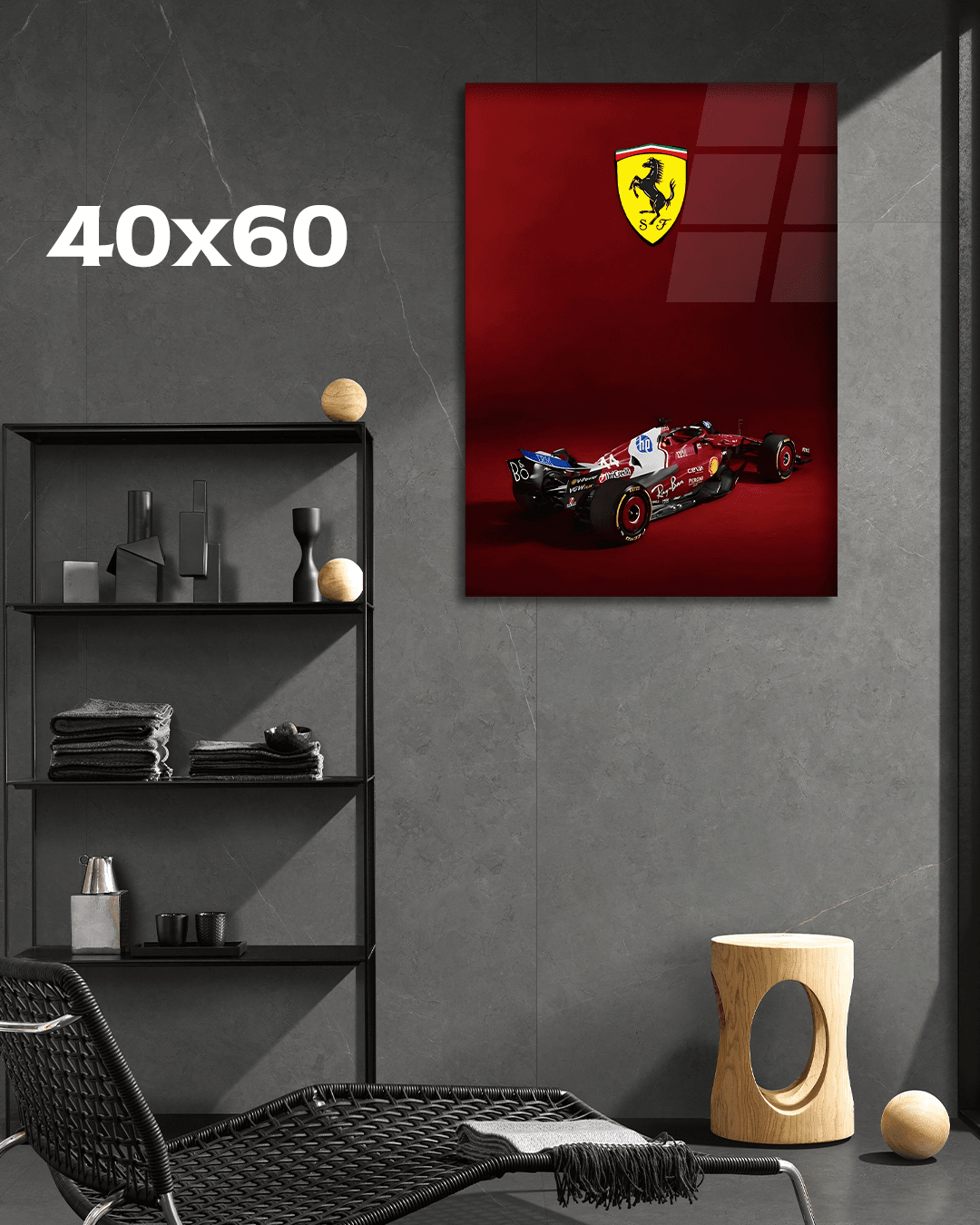 Ferrari SF -24 Showcase