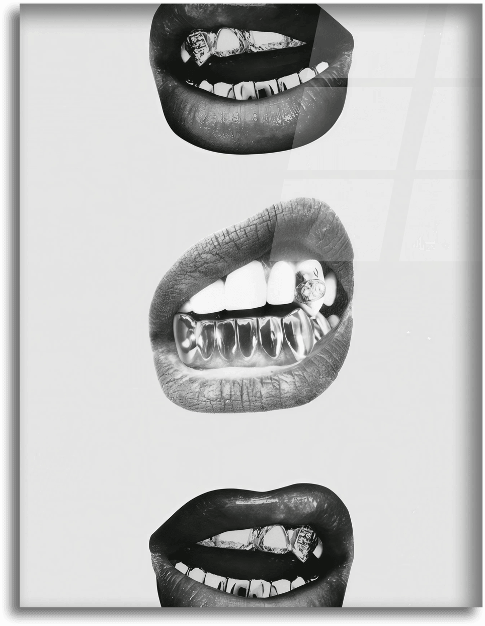 Asap Rocky Lip