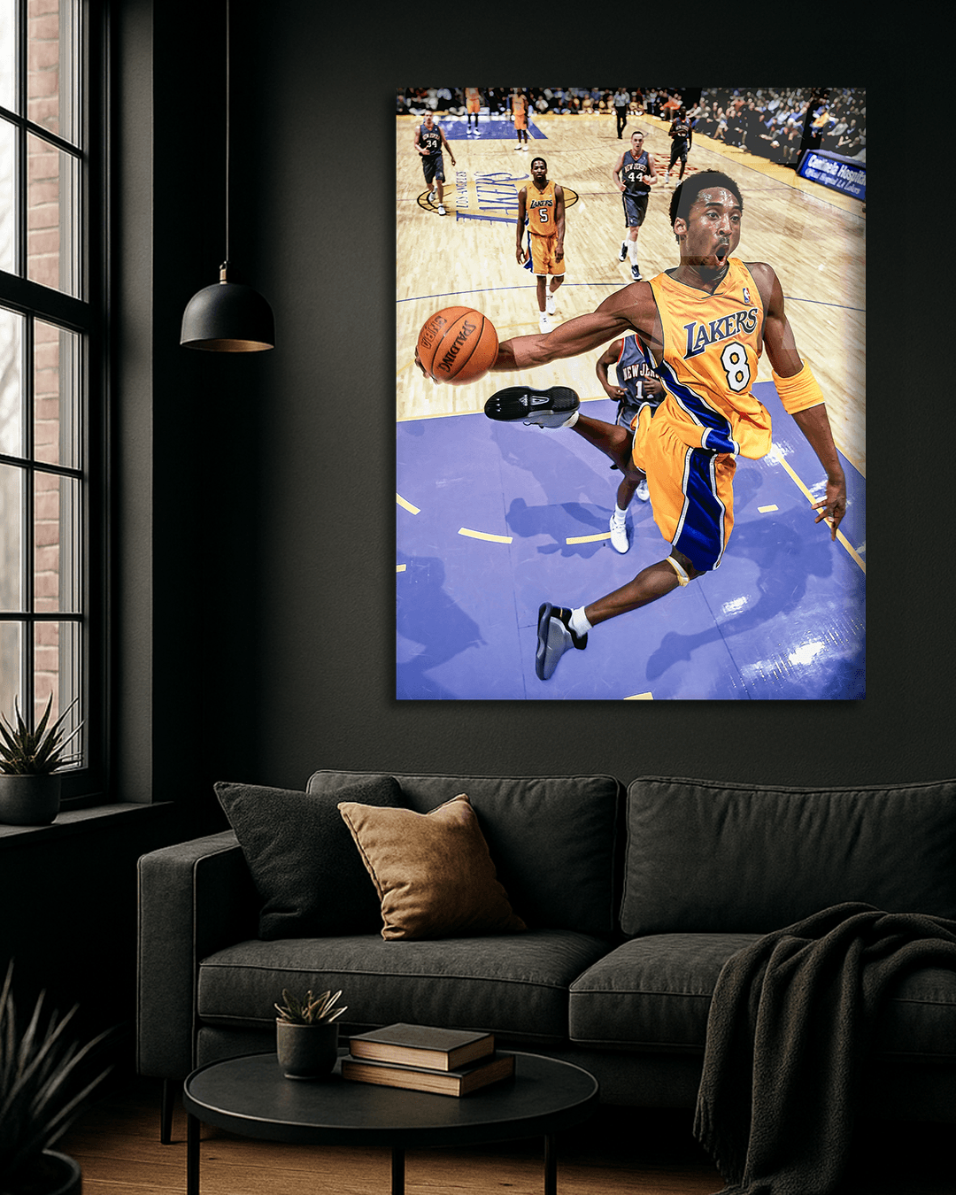 Kobe Bryant Dunk