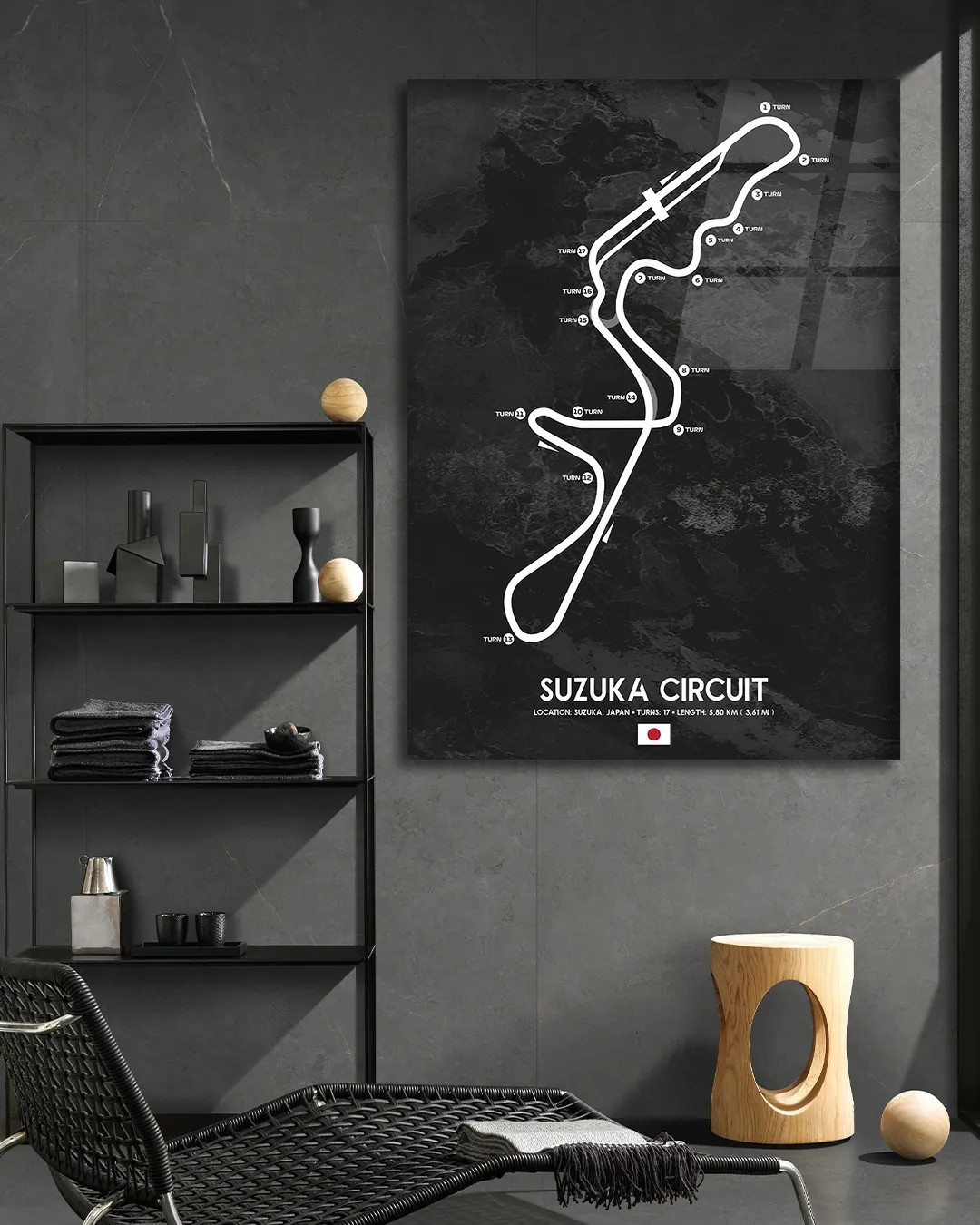 Formula 1 Suzuka Circuit 