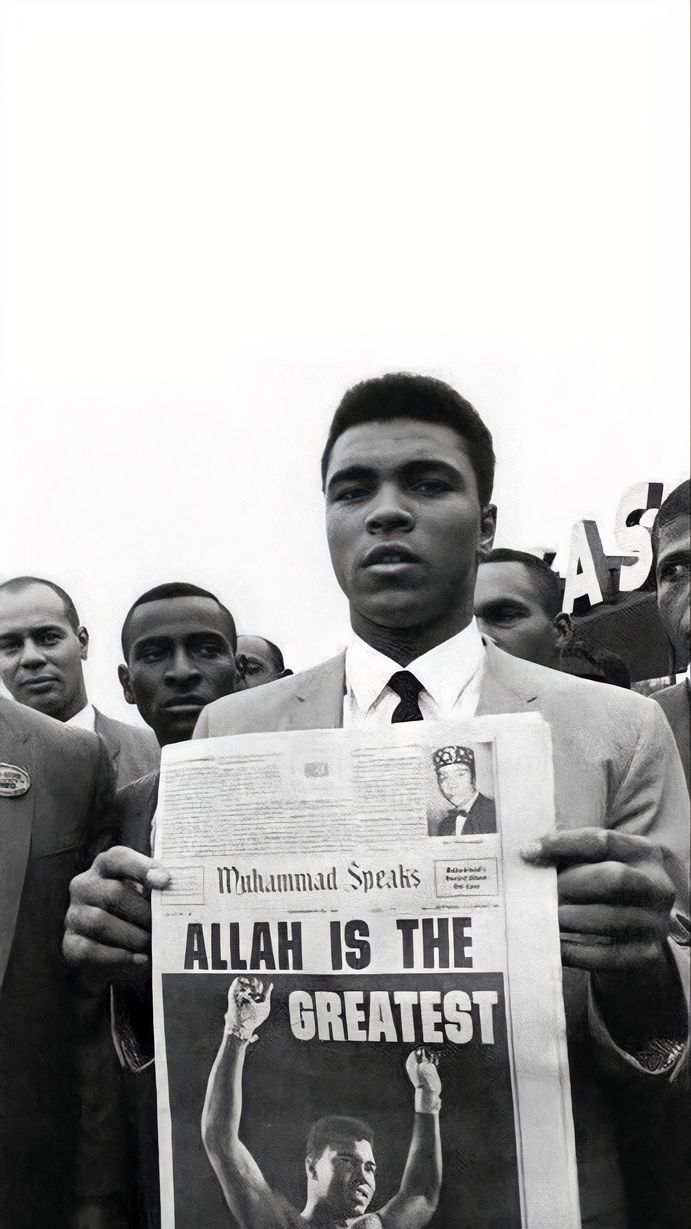 Muhammed Ali - The Greatest