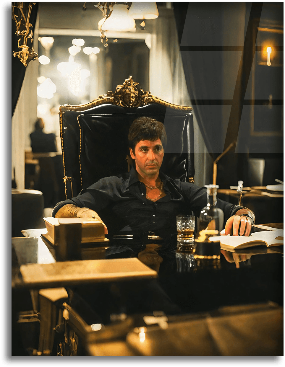 Tony Montana Scarface 