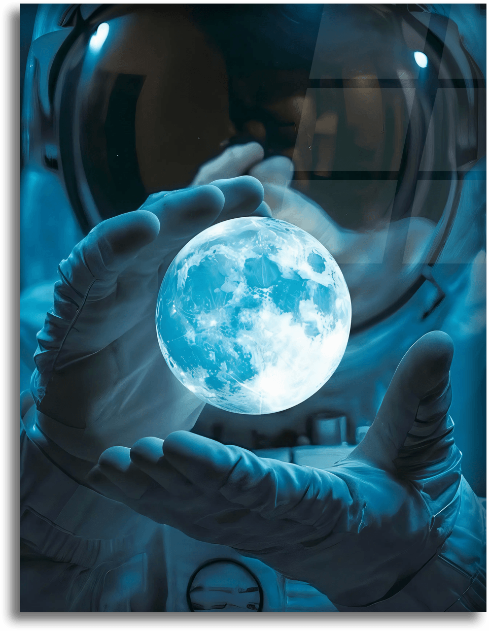 Astranout Holding World Globe 