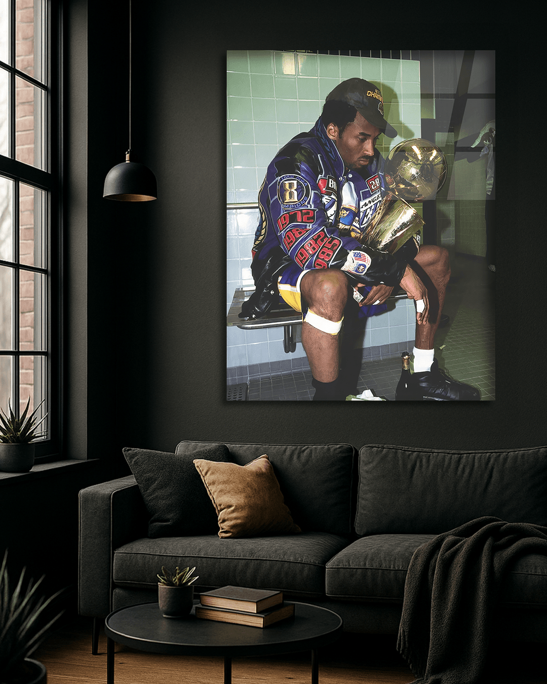 Kobe Bryant Championship