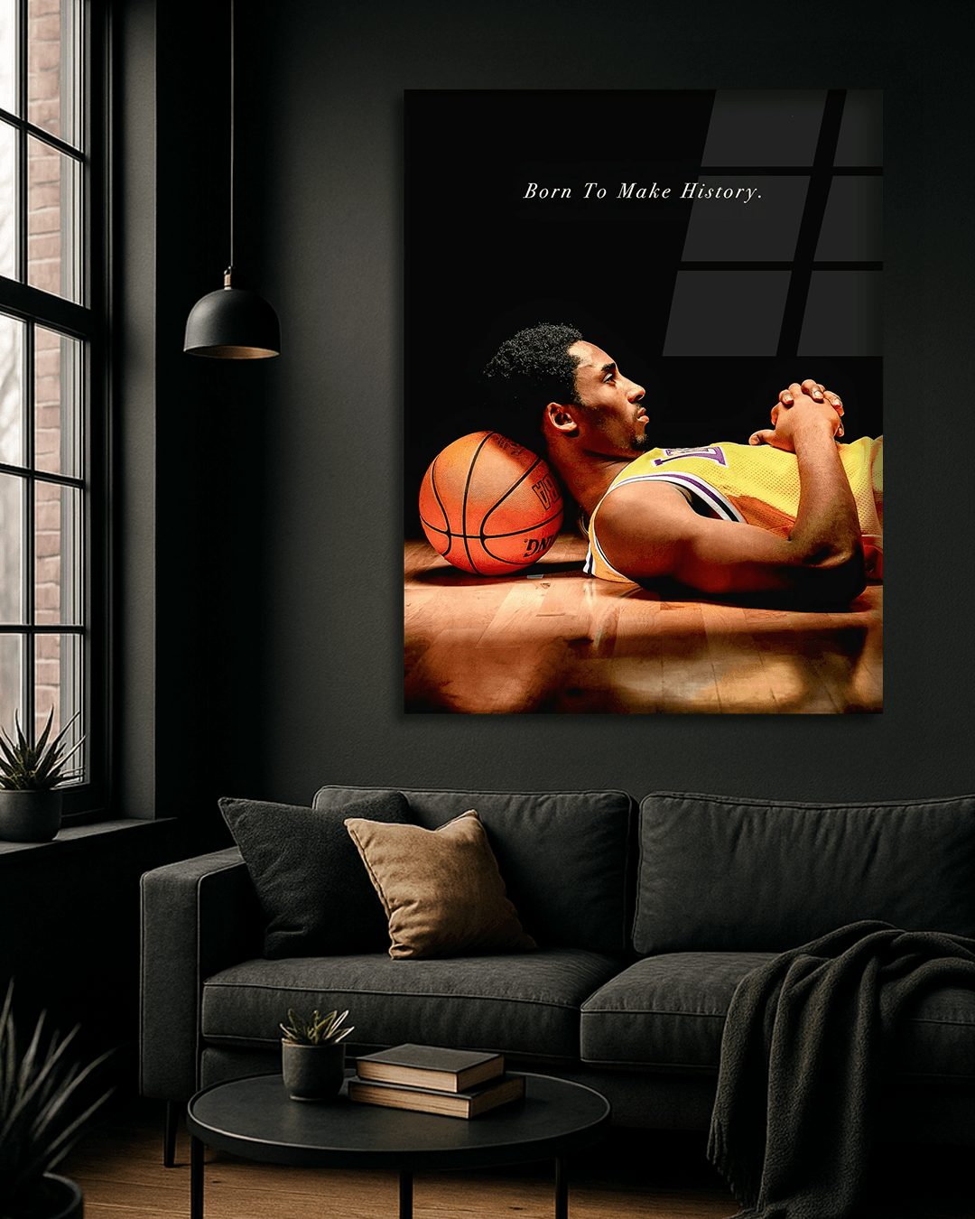 Kobe Bryant - Born To Make History 