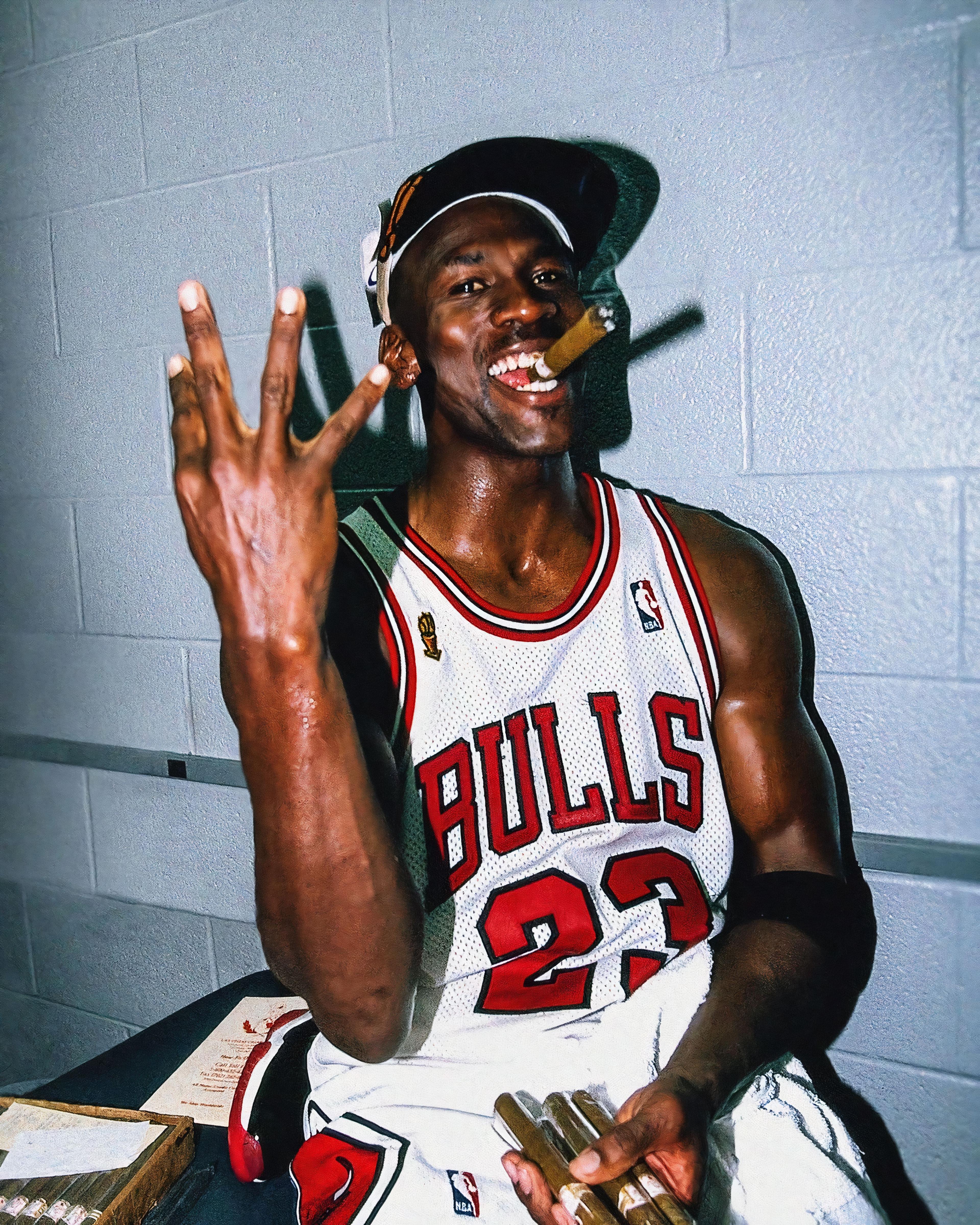 Michael Jordan Championship