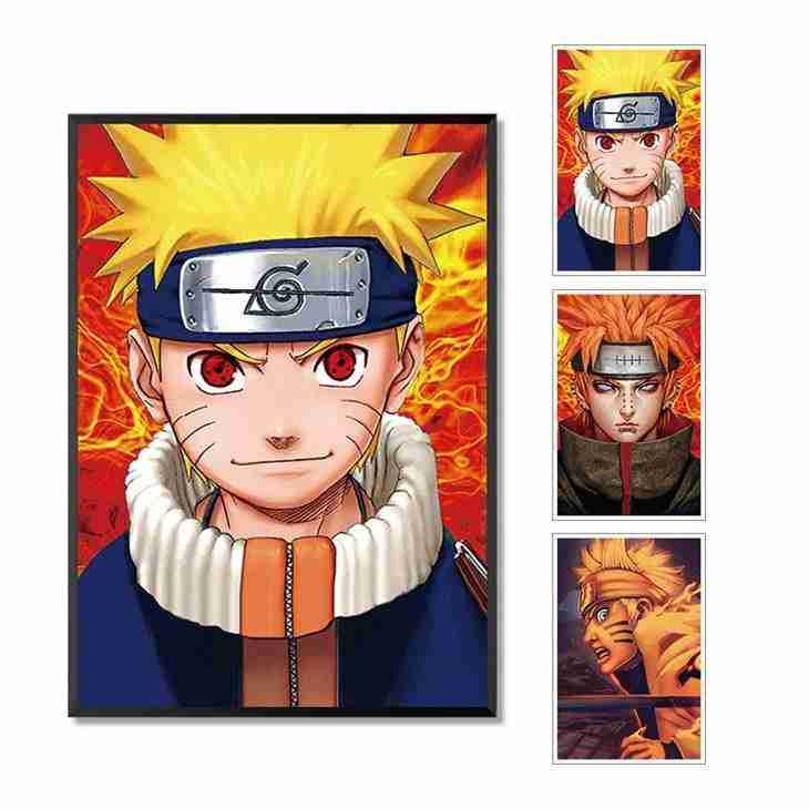 Naruto Tablo