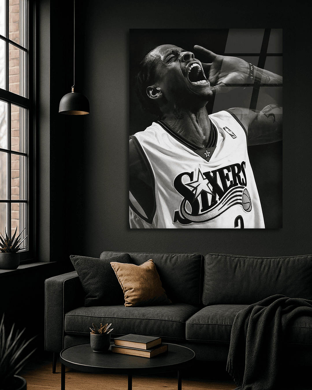 Allen Iverson The Answer 