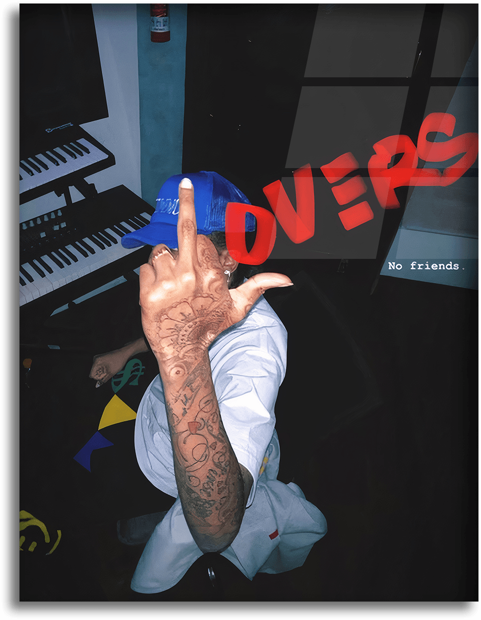 Lovers With No Friends