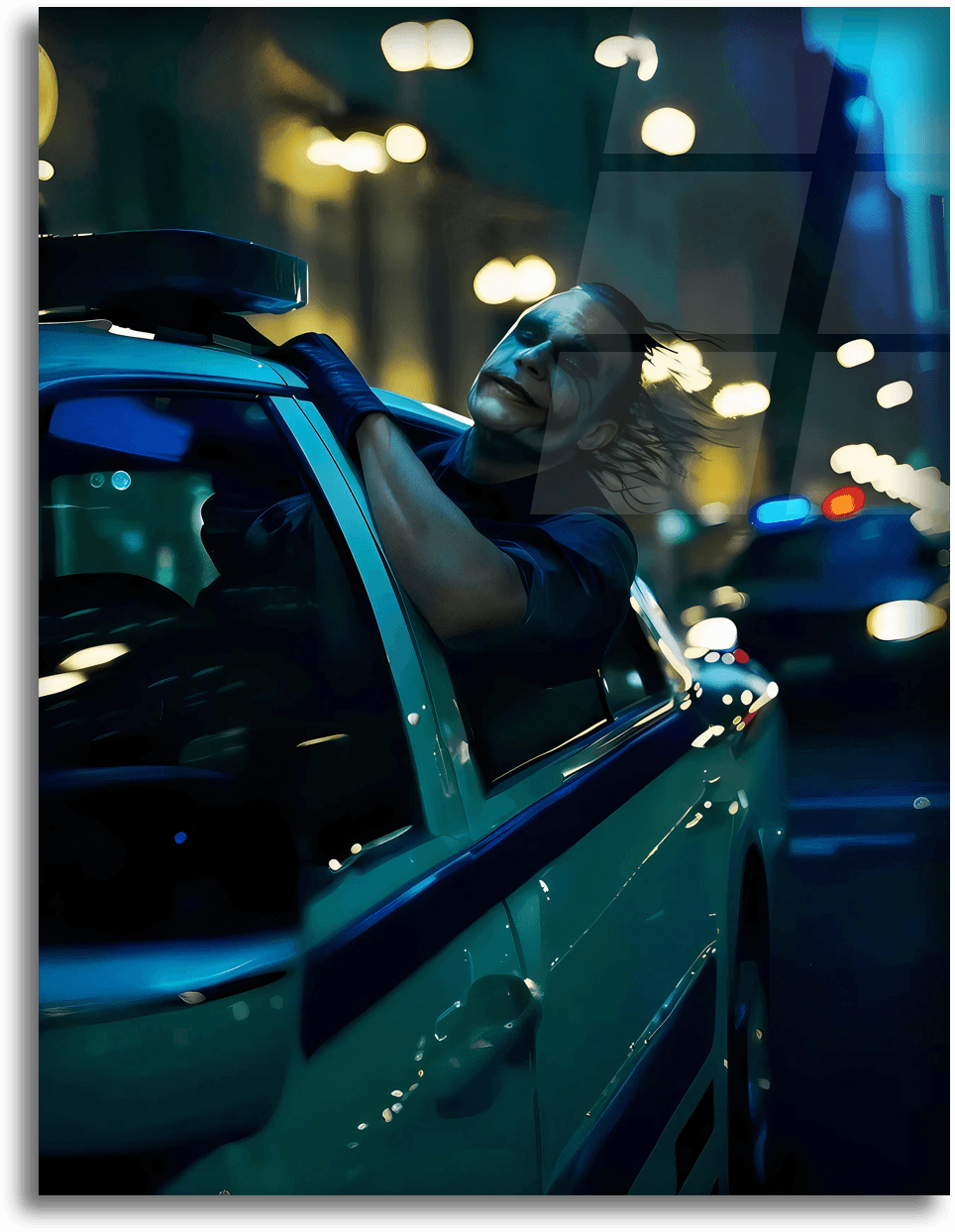 Joker - Dark Knight 