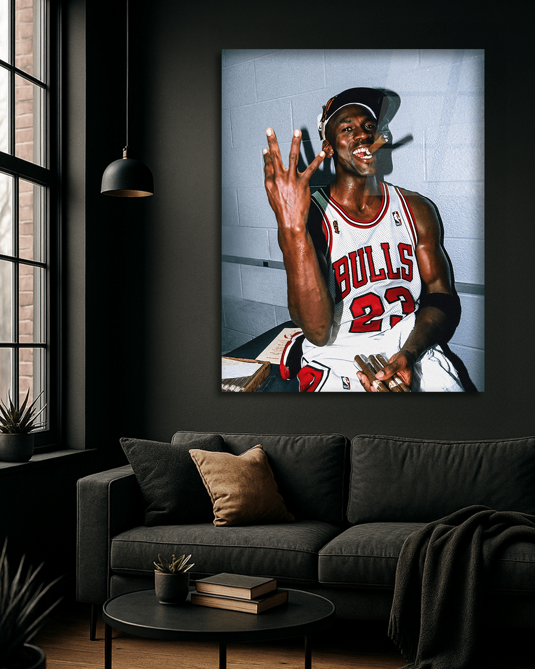 Michael Jordan Championship