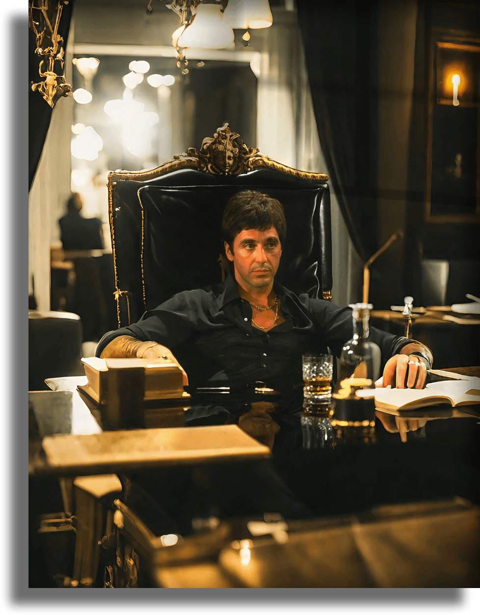 Tony Montana Scarface 
