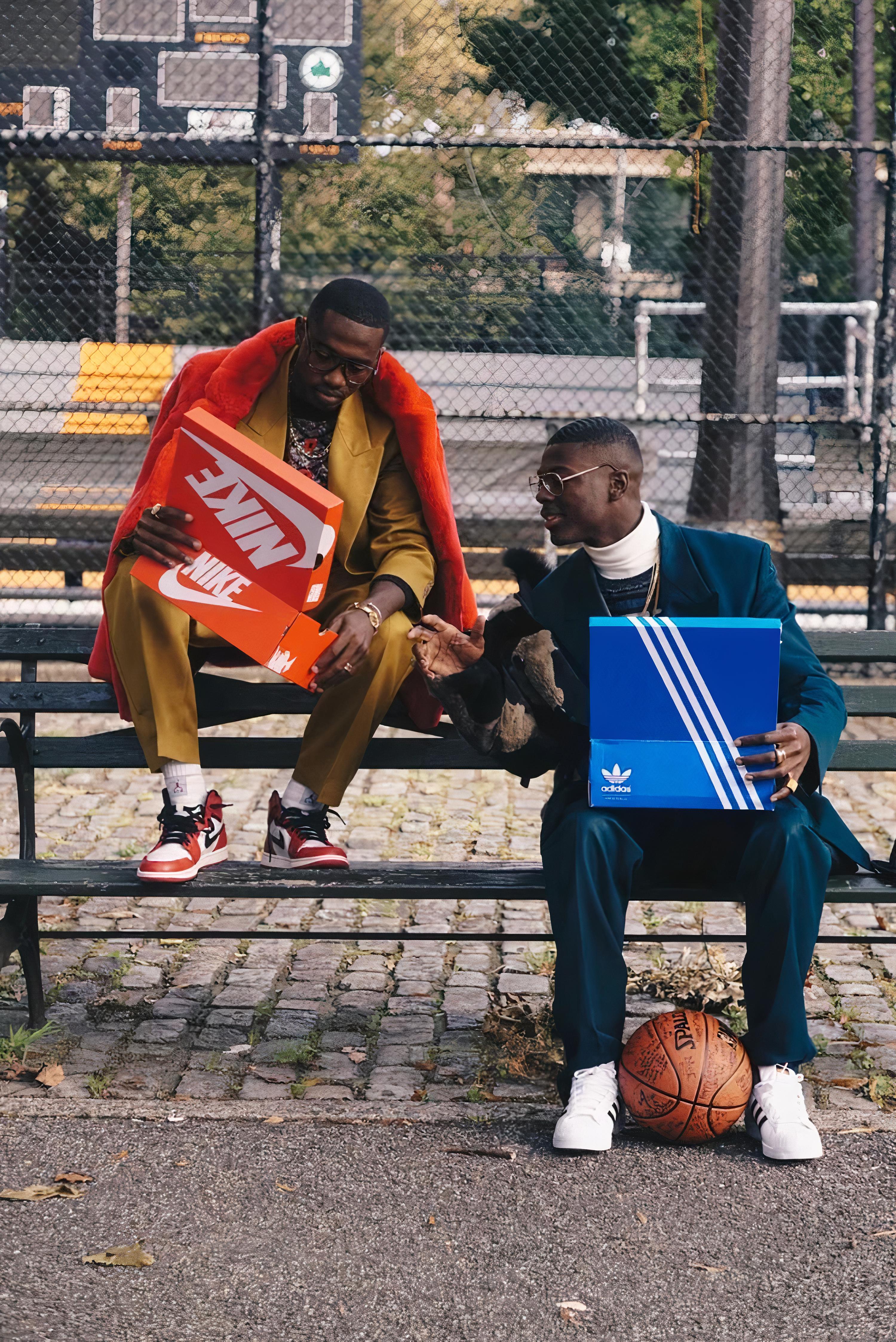 Sneaker Avcıları 