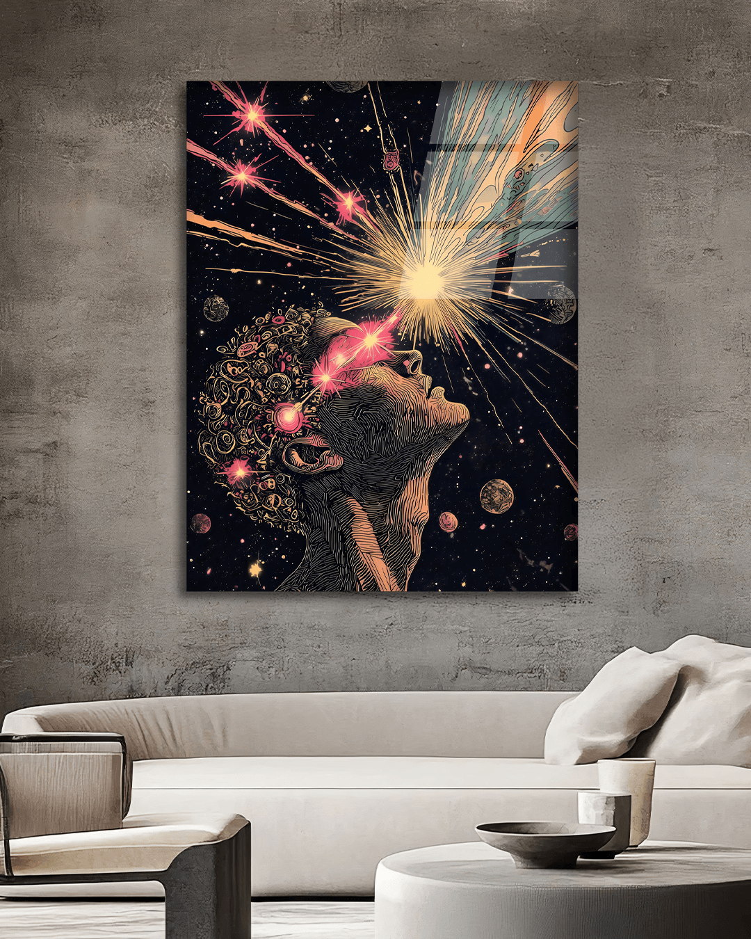 Telekinesis Cosmic Insight 
