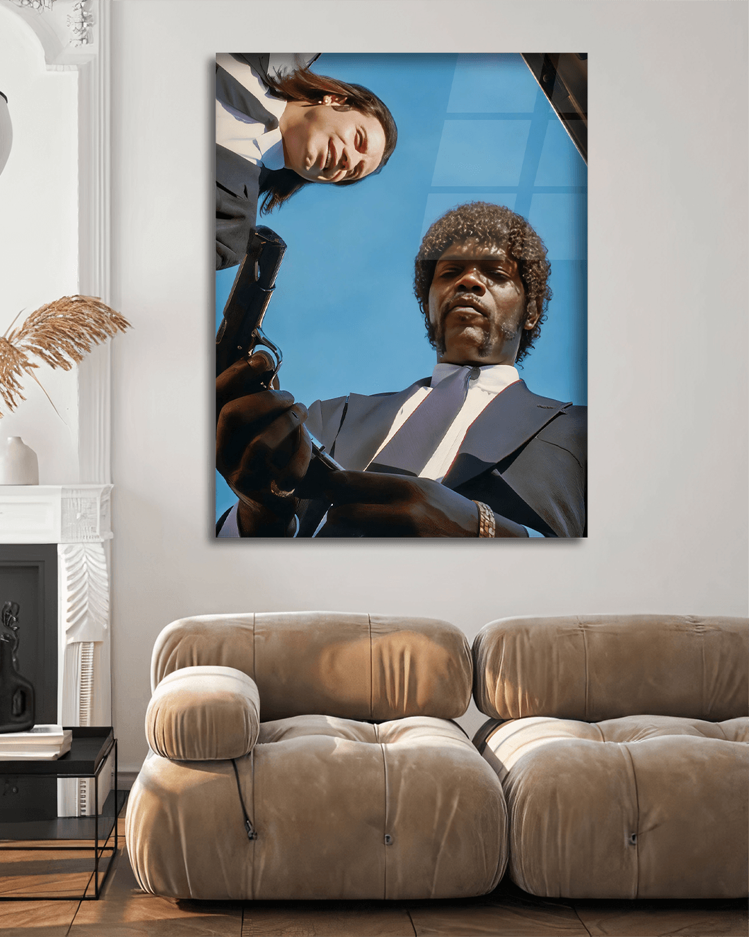 Pulp Fiction When Trucks Open