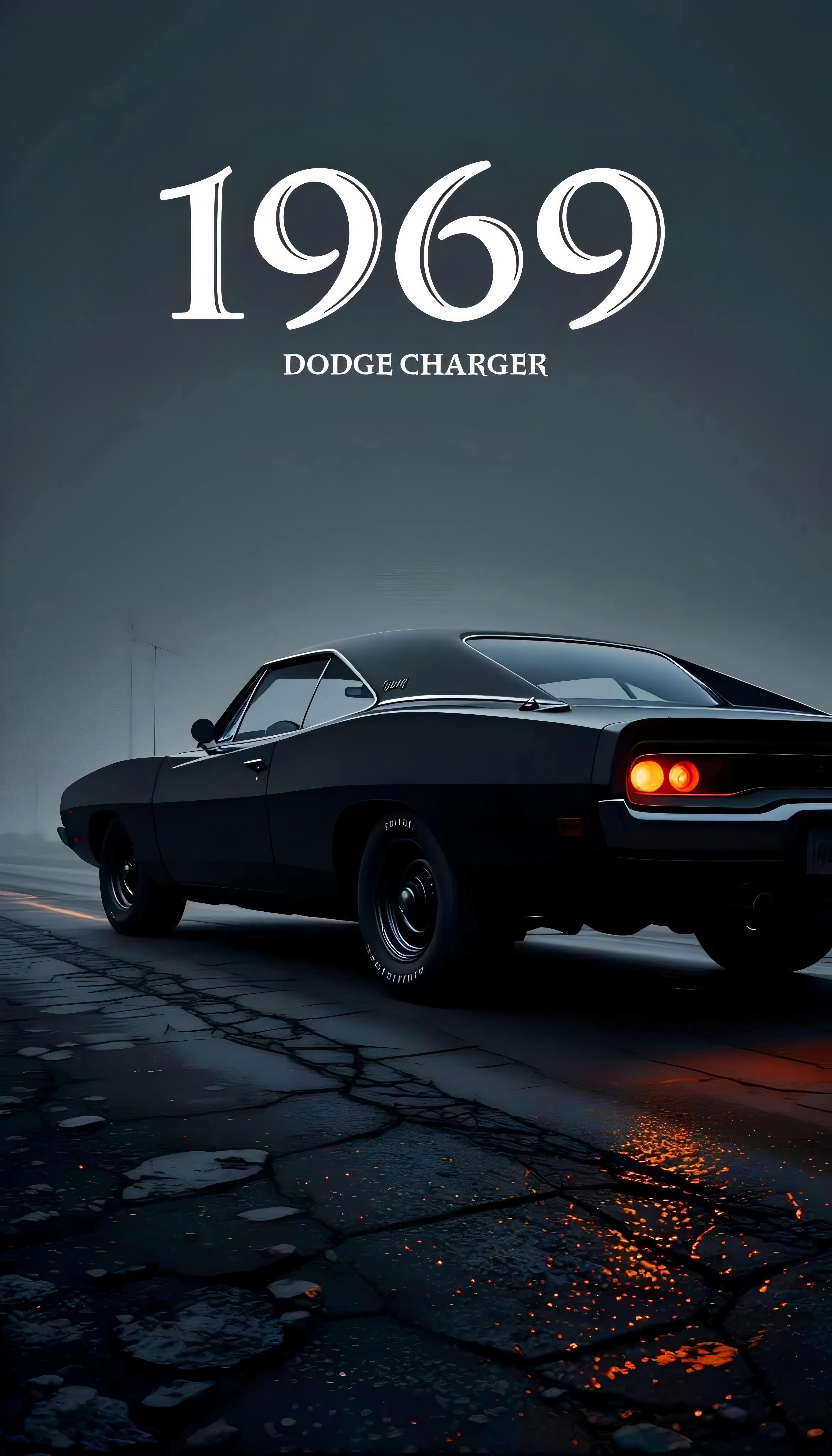 1969 Dodge Charger