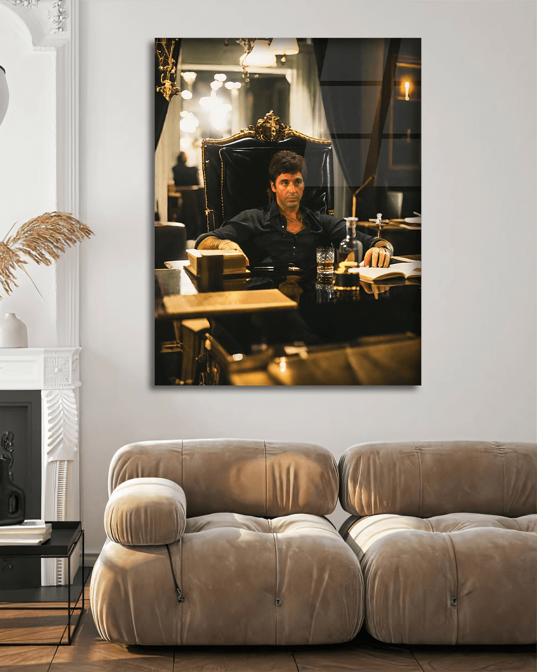Tony Montana Scarface 