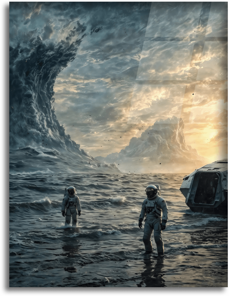 Interstellar - Beyond Time 