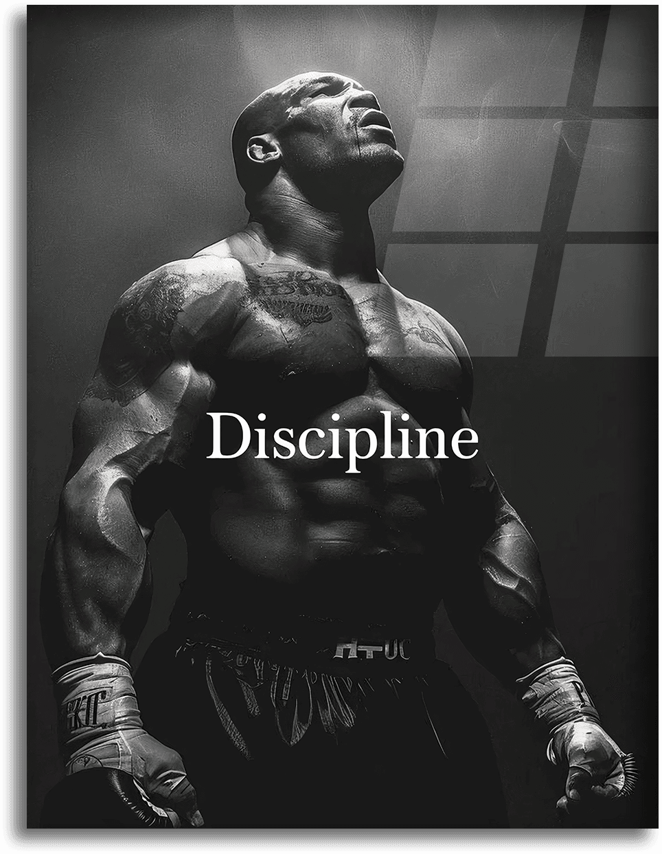 Mike Tyson - Discipline