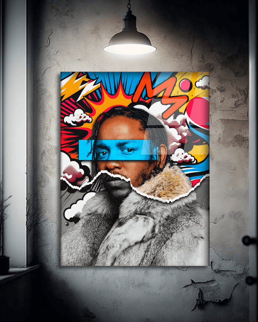 Kendrick Lamar FunArt