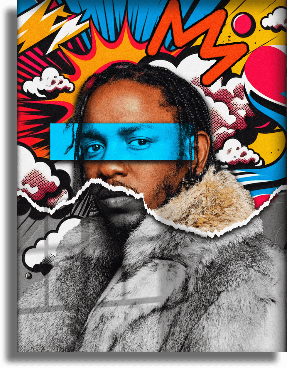 Kendrick Lamar FunArt