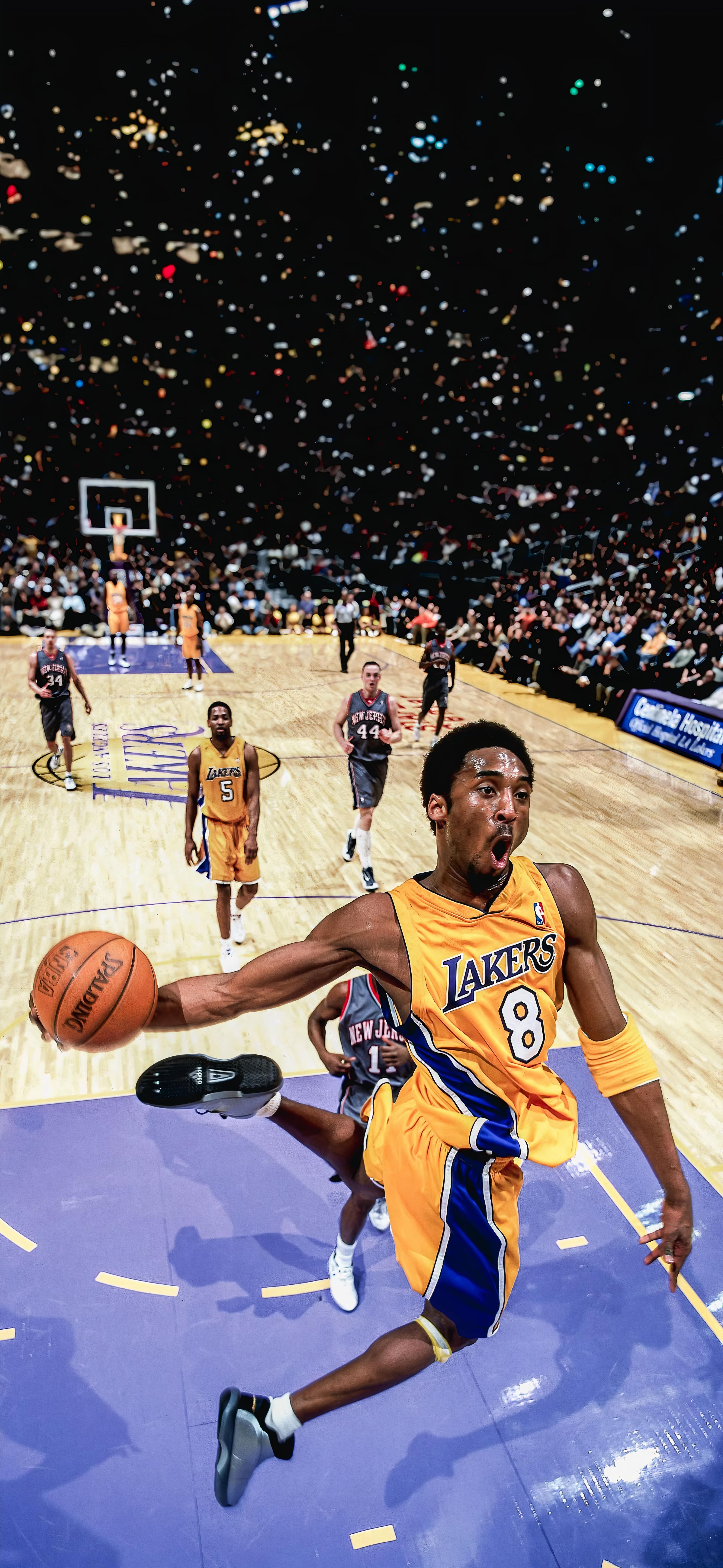Kobe Bryant Dunk