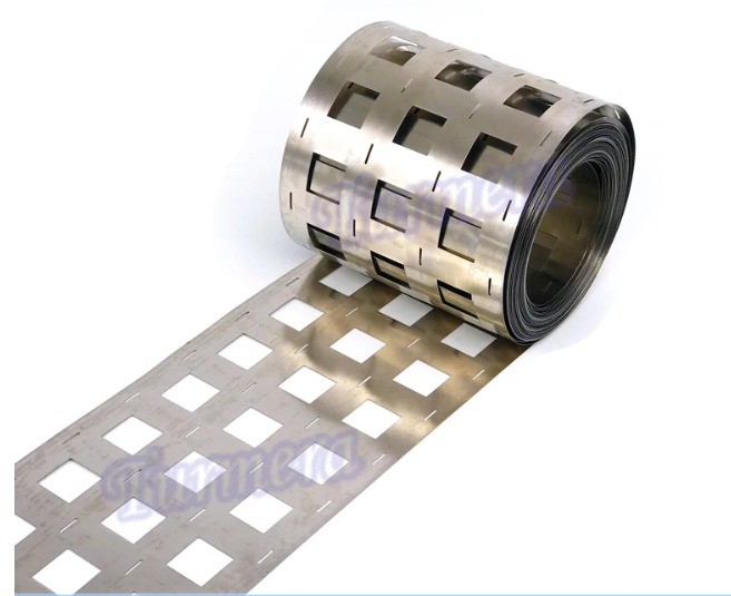 32650 32700 4P NİKEL HOLDER UYUMLU 1 METRE